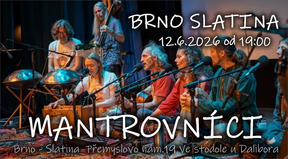 Mantrovníci v Brně