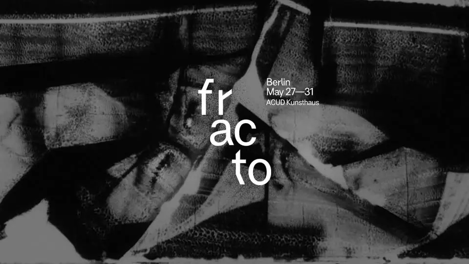 Fracto Experimental Film Encounter 2026