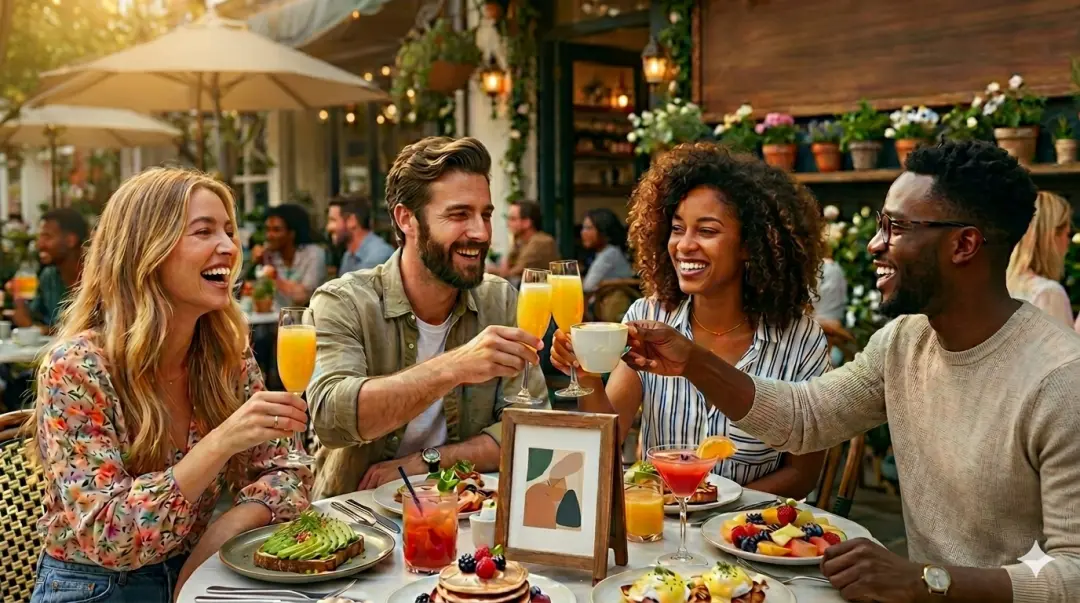 Sunday Brunch: 24/05