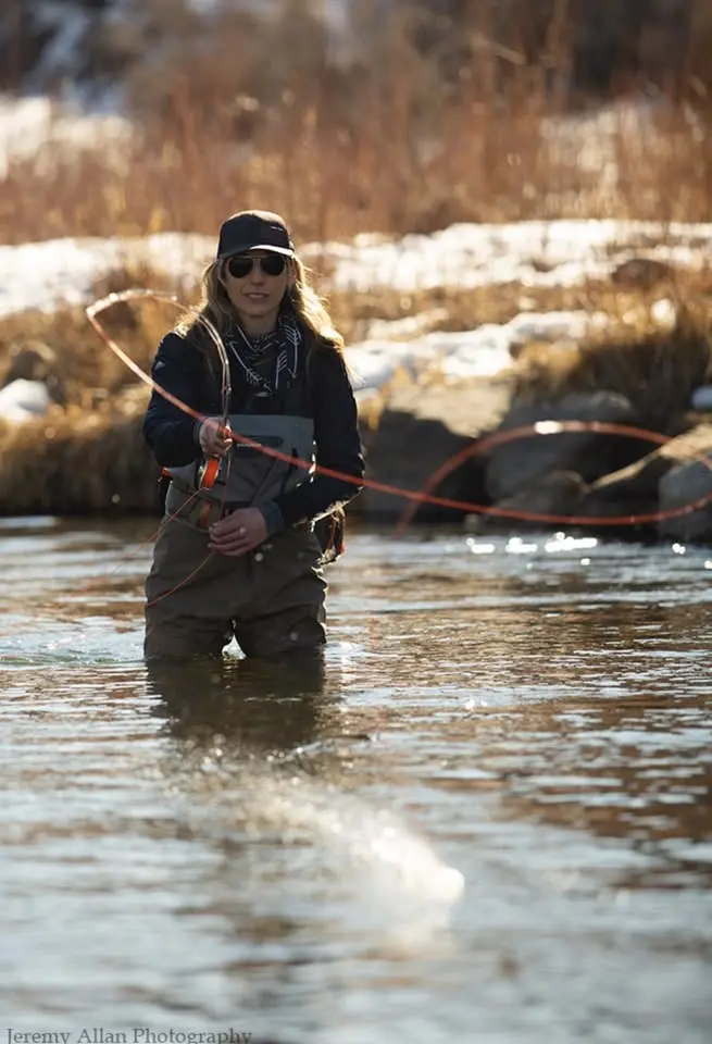 Fly Casting Lesson-Large Group-All Skill Levels FREE!