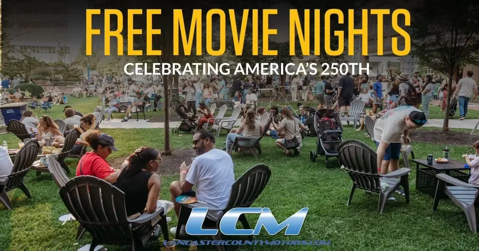 Free Family Movie Night