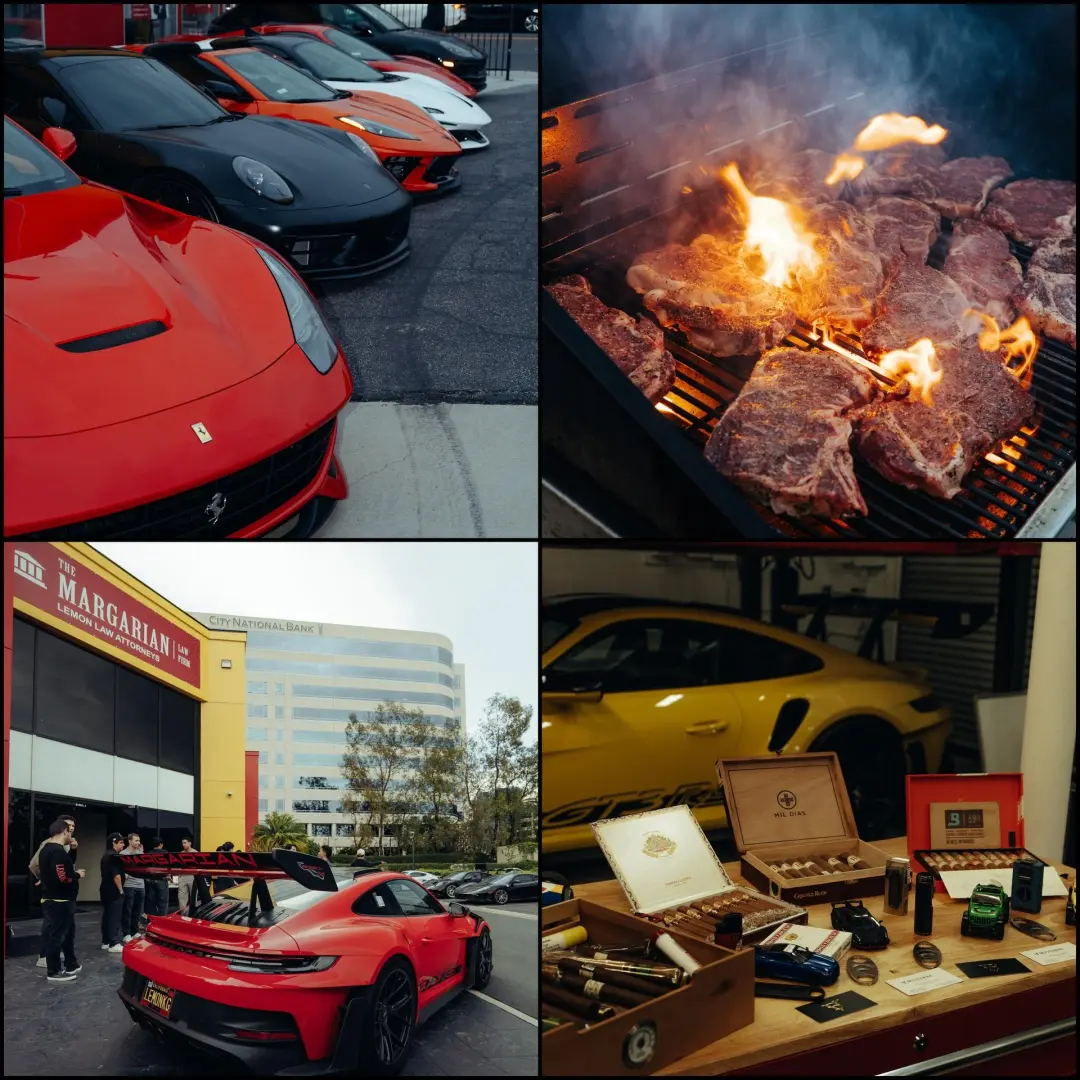 Signature Networking Steak Night, July 2nd | OC