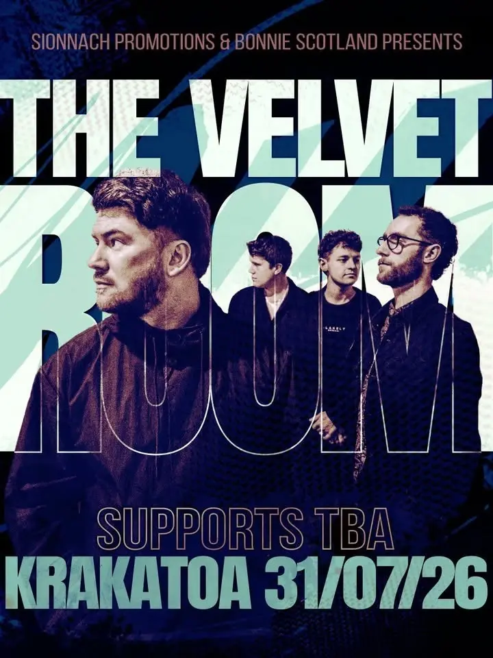 The Velvet Room - Panhead Sharps/Arienas/Sister October