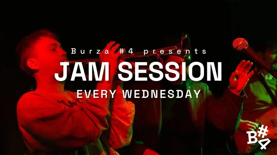 Burza Jam Session