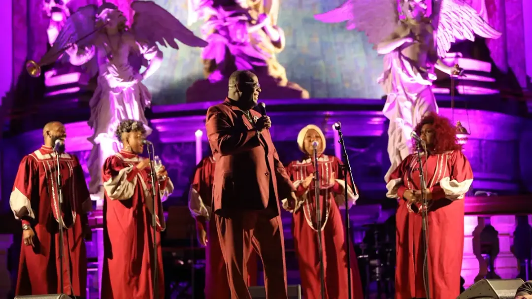 The Harlem Spirit of Gospel i Ribe Domkirke.