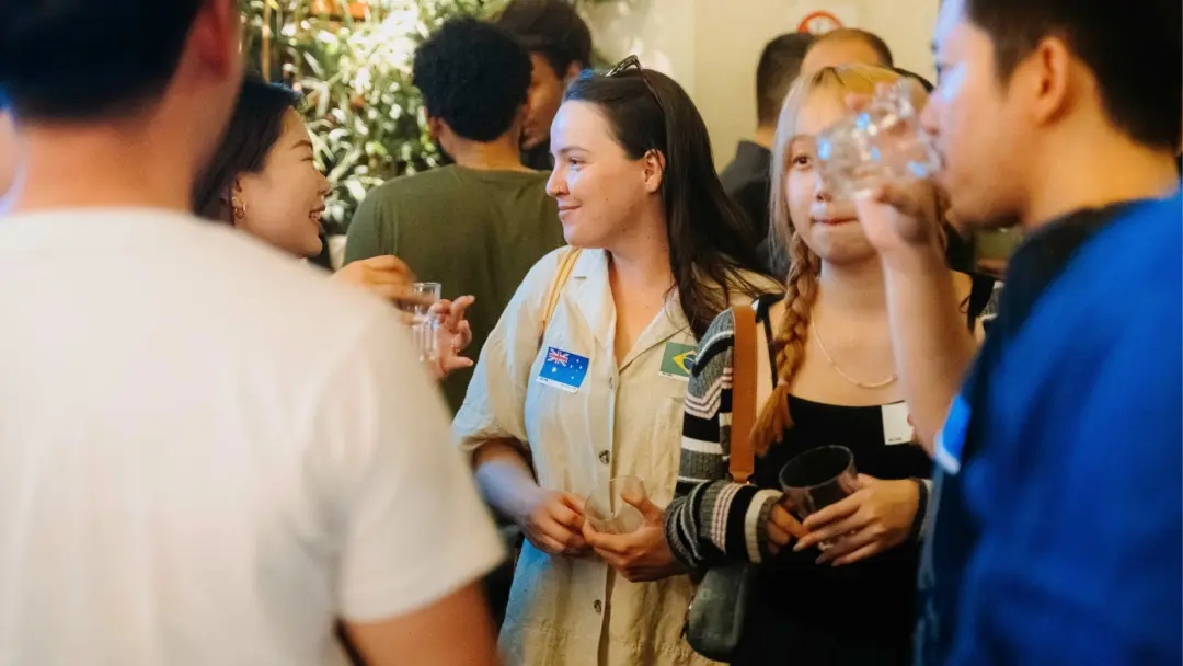 Rooftop Chats, City Views & Cocktails 🌆✨ 💕🌍Language Exchange + New Friends 