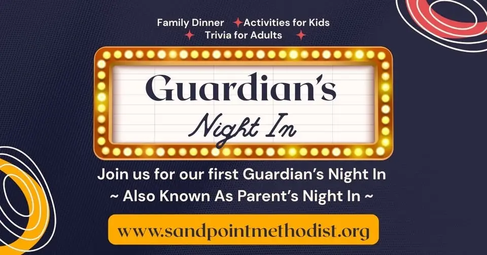 Guardian's Night In (aka Parent's Night In)