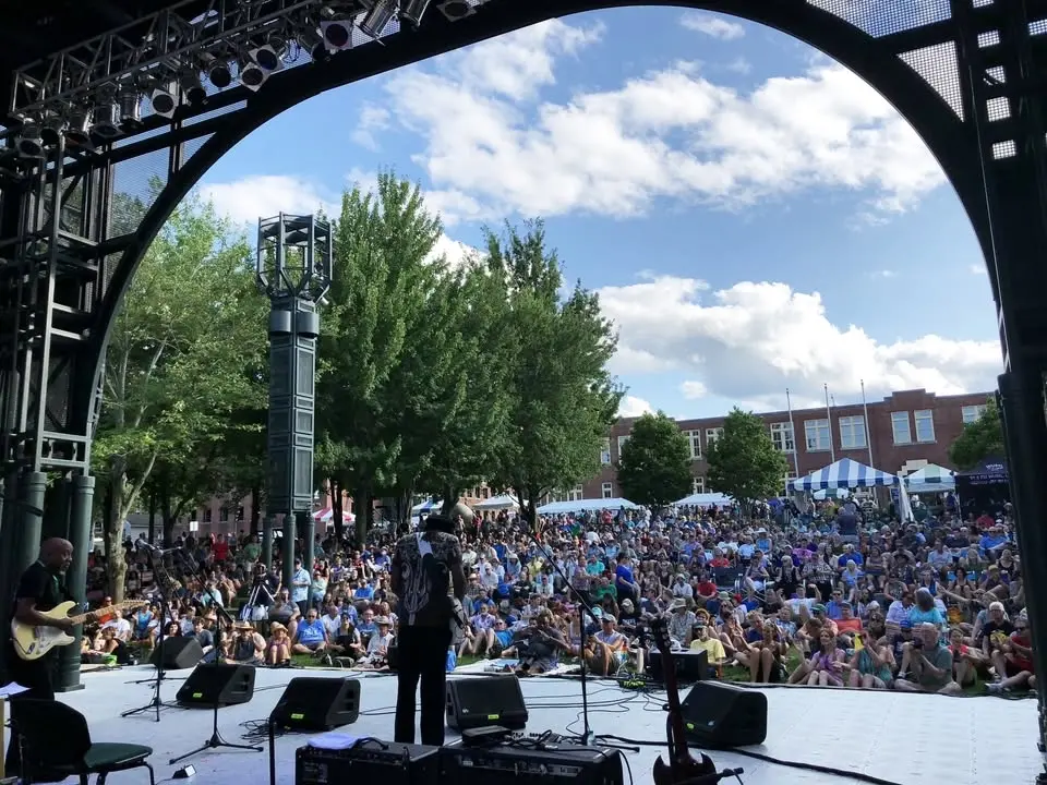 Lowell Folk Festival 2026