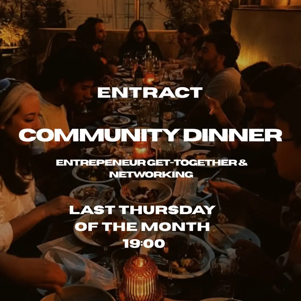 Communiy Dinner & Drinks