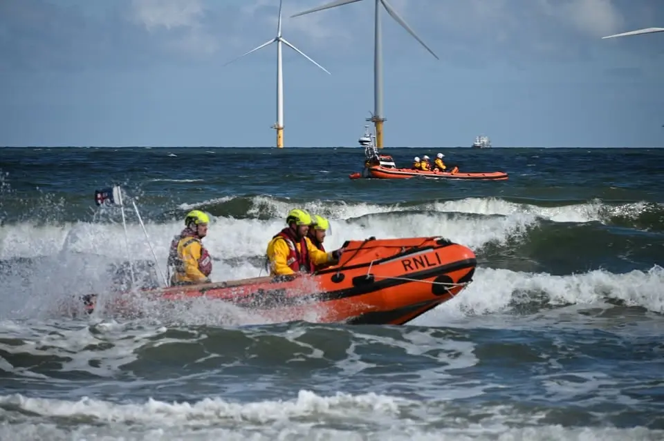 Redcar RNLI Flag Day 2026