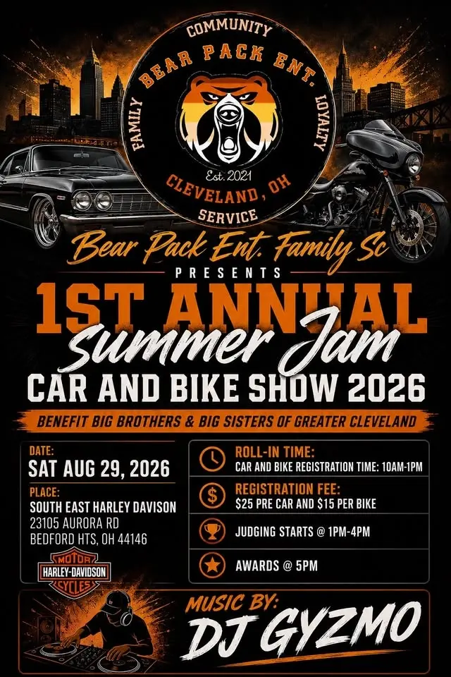1st Annual Summer Jam Car and Bike Show 26
