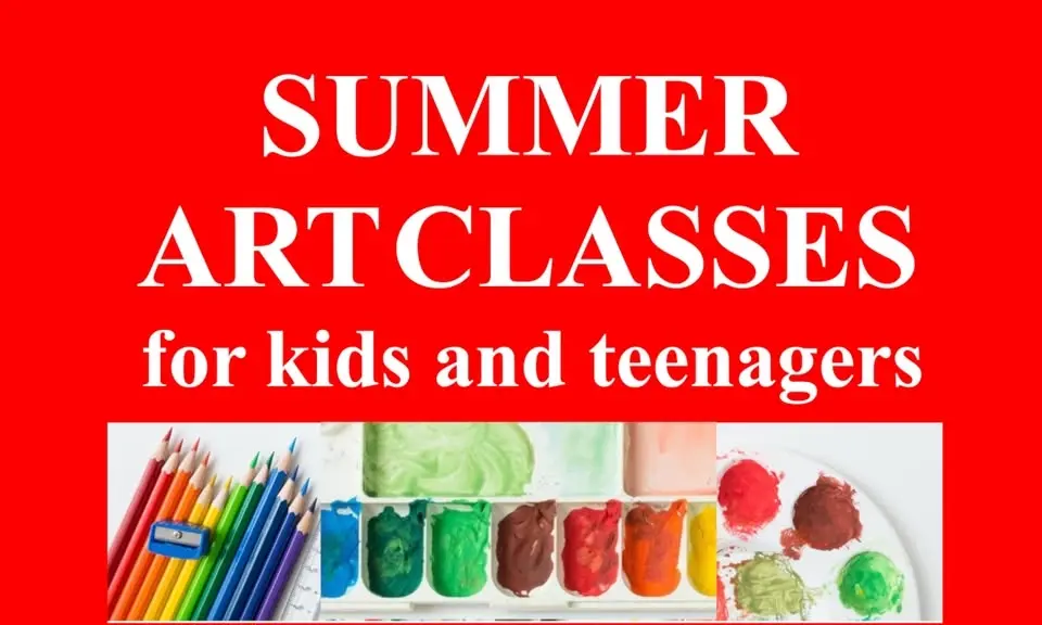 Summer Art Classes for Kids & Teenagers / Storhaug, Stavanger