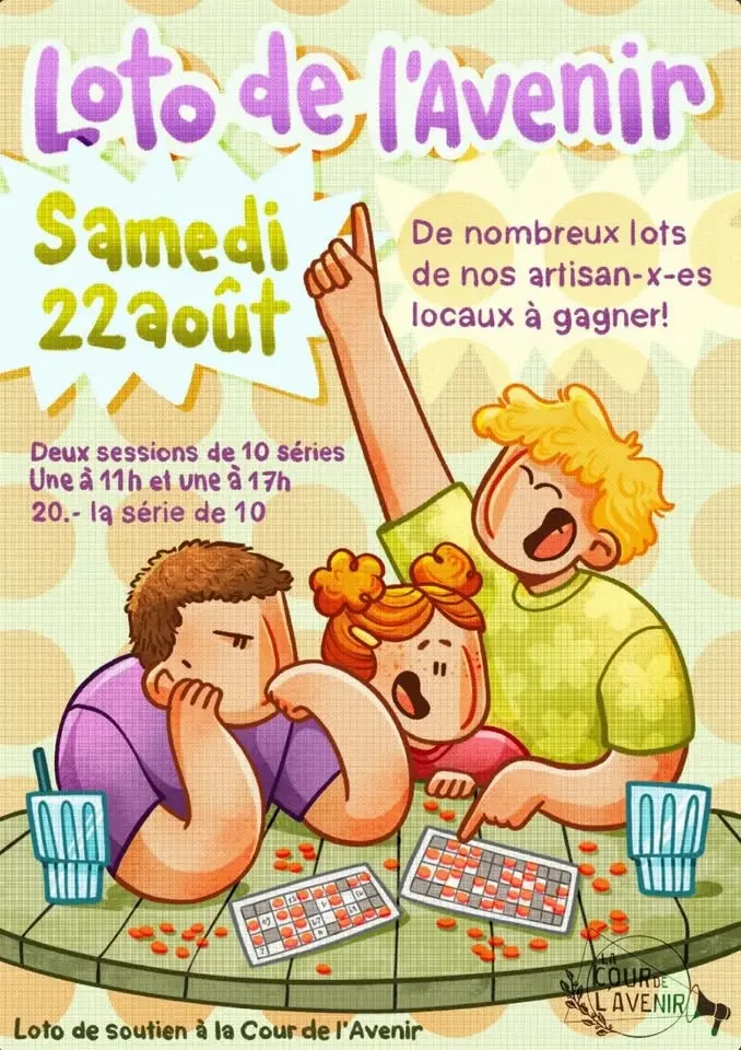 Loto de l'Avenir