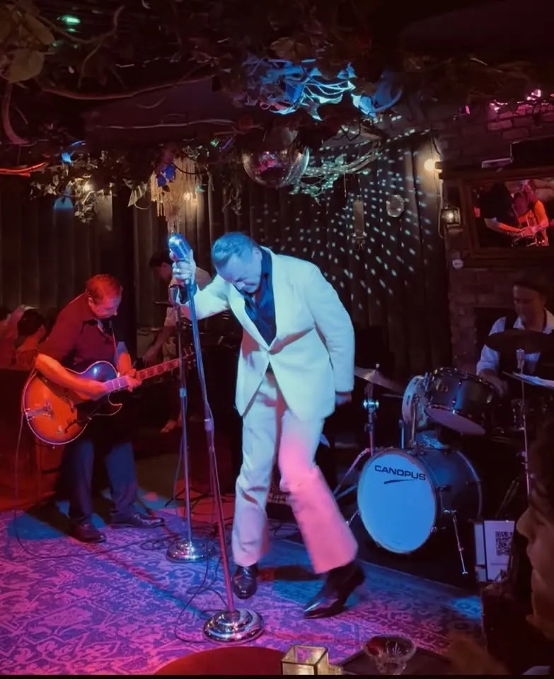 Live at LouLou Petit Bistro 