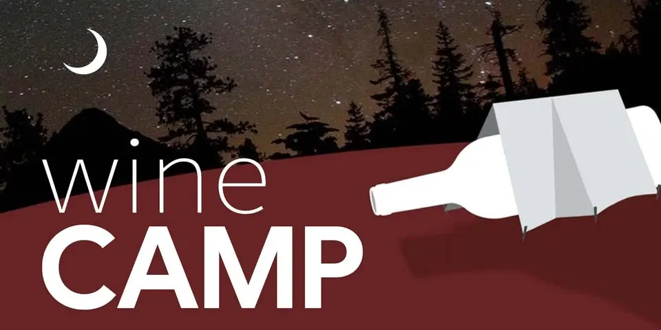 Wine Camp: An Intro to Wine | Arts District: Sunday, August 2nd at 3PM