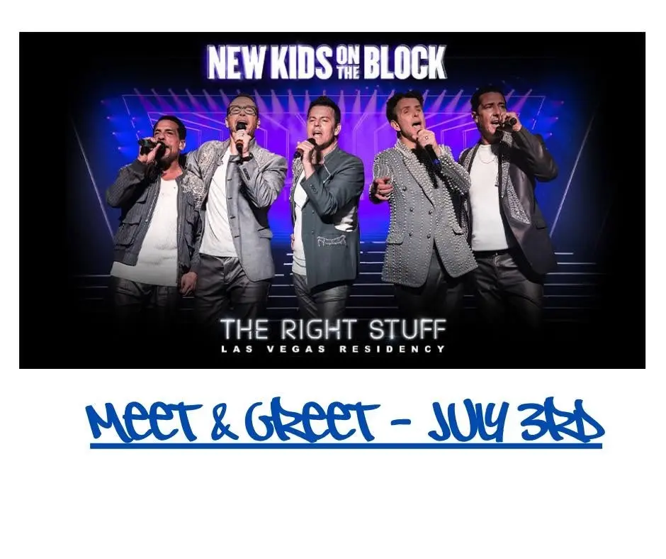 July 3rd M&G - non-banquette/barstool
