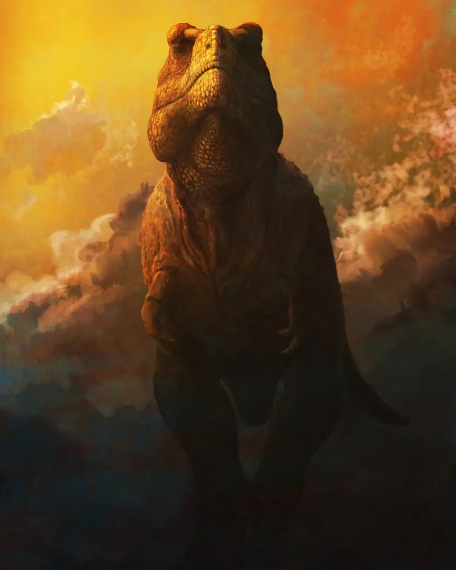 T-rex