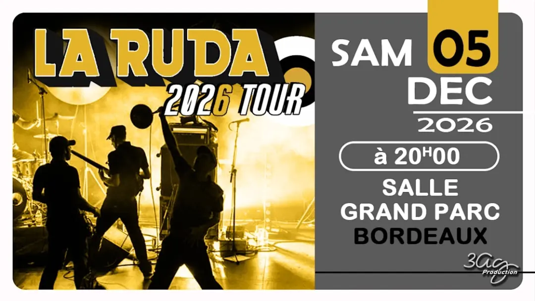 La Ruda - Bordeaux