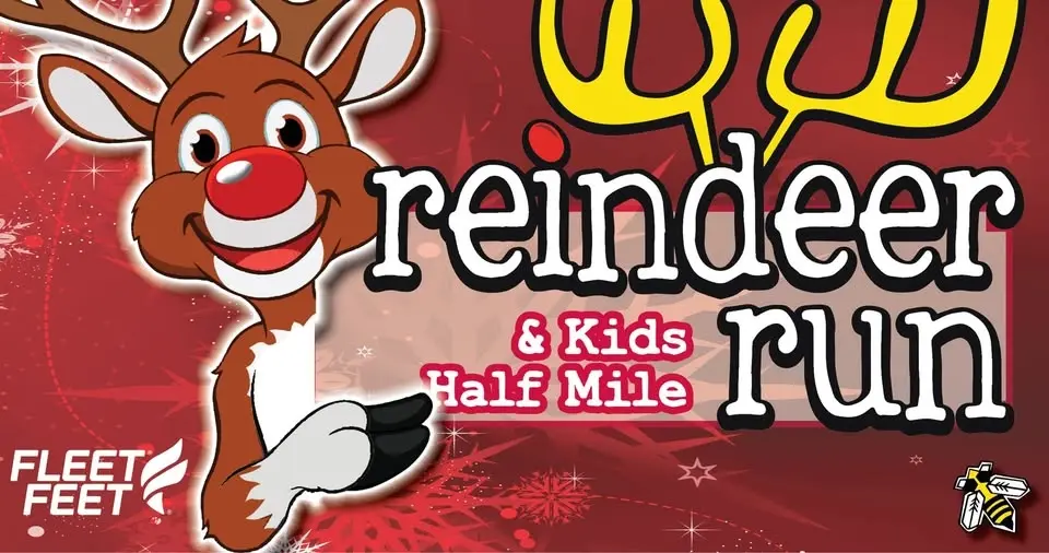 Reindeer Run 5K & Kids 1/2 Mile
