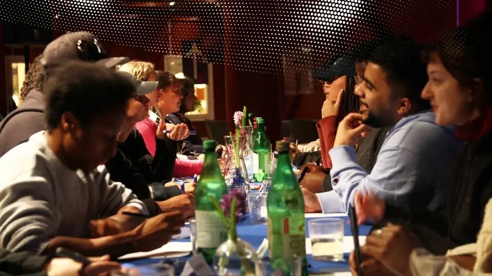Community Dinner #6