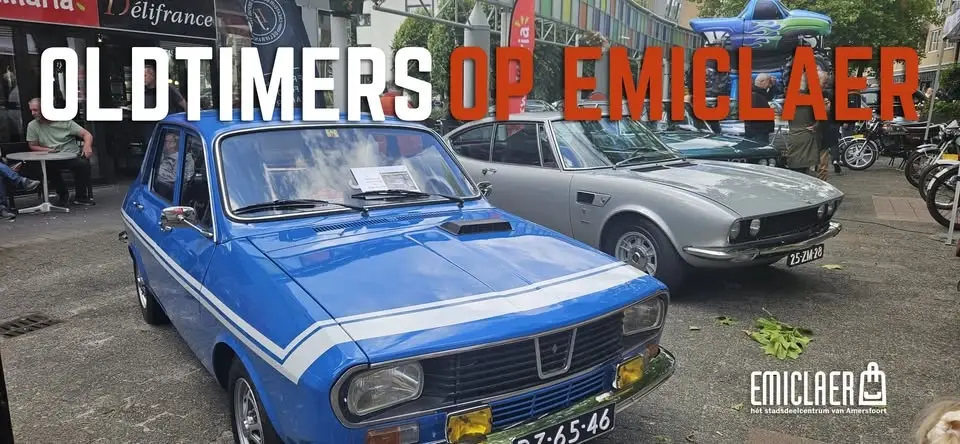 Oldtimerdag Emiclaer