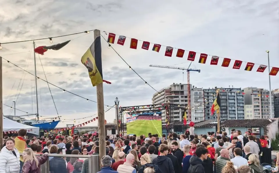 WK-finale @Le Bateau