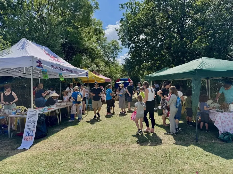 Grove Park Community Group's Summer Fête