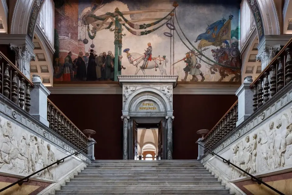 Introduktion till Nationalmuseum