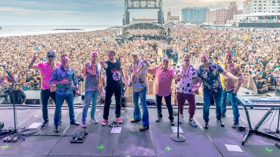 The Beach Boys Live in London