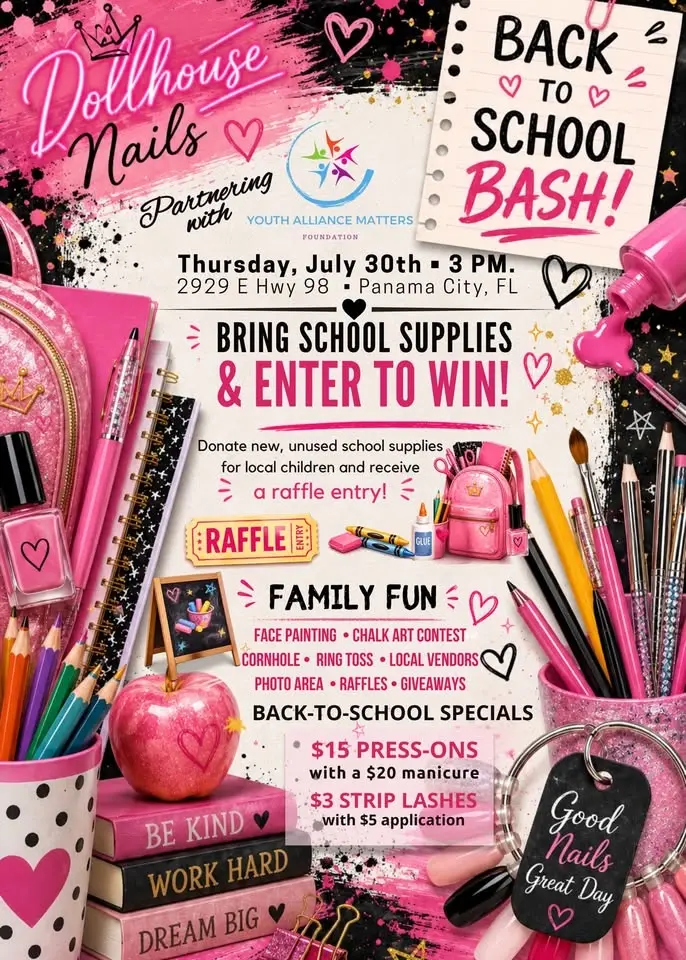 Back to School Bash
