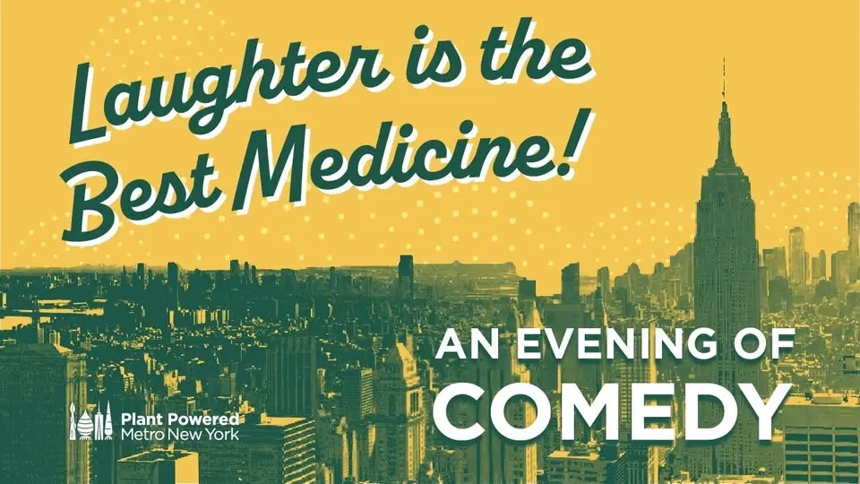 Laughter is the Best Medicine: An Evening of Comedy