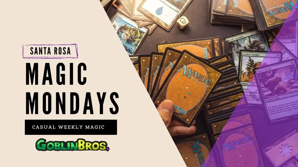 Magic Mondays