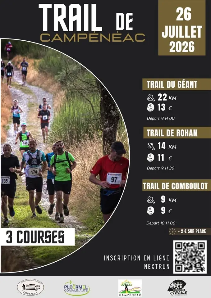 TRAIL DU GEANT