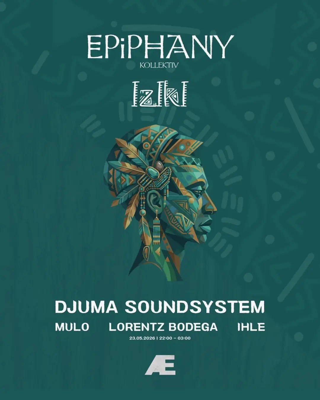 Epiphany x Iziki