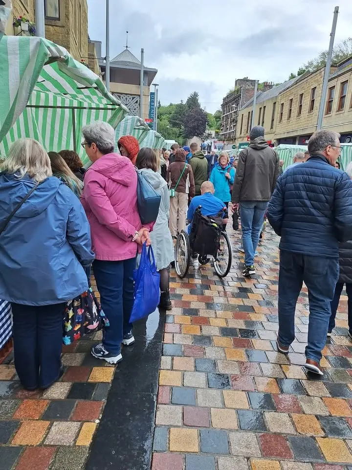 August market