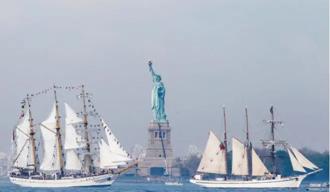 Sail4th 250 Celebration