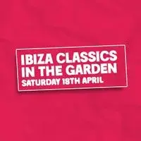 Ibiza Classics in The Garden