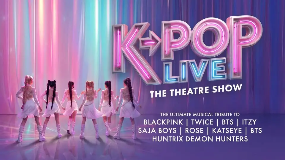K-POP LIVE -The Theatre Show
