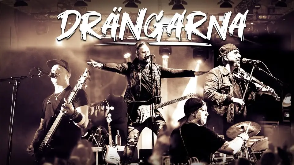 Drängarna Live i Stockholm