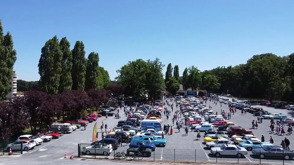RAMBOUILLET VINTAGE FESTIVAL