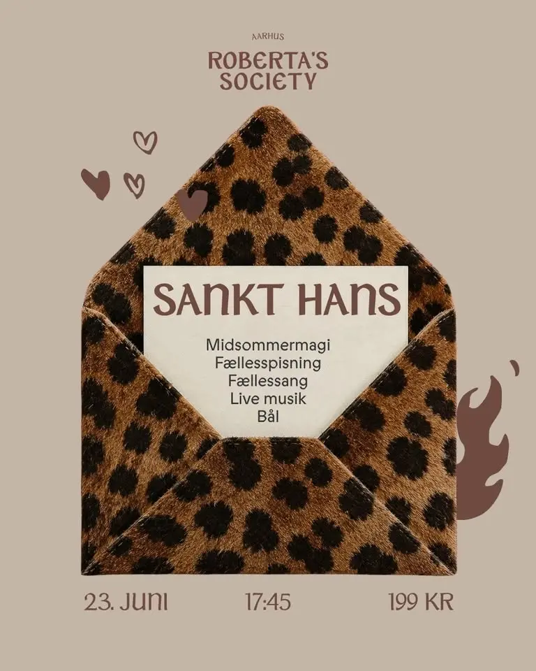 SANKT HANS i mølleparken