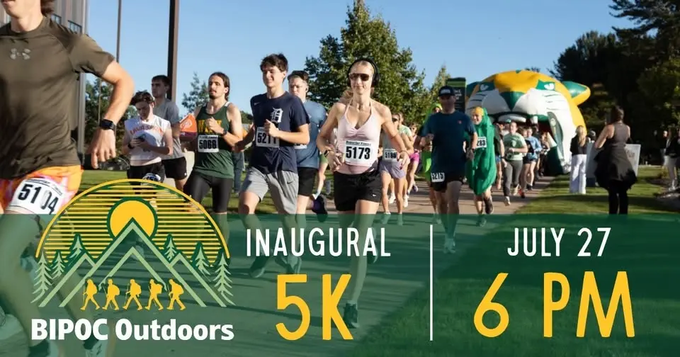 BIPOC Outdoors Inaugural 5k