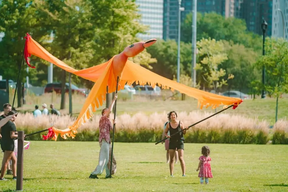 Free First Saturday: Puppet Playdate