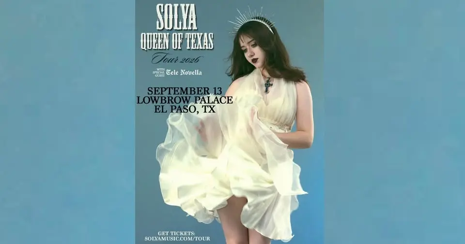 Solya - Lowbrow Palace
