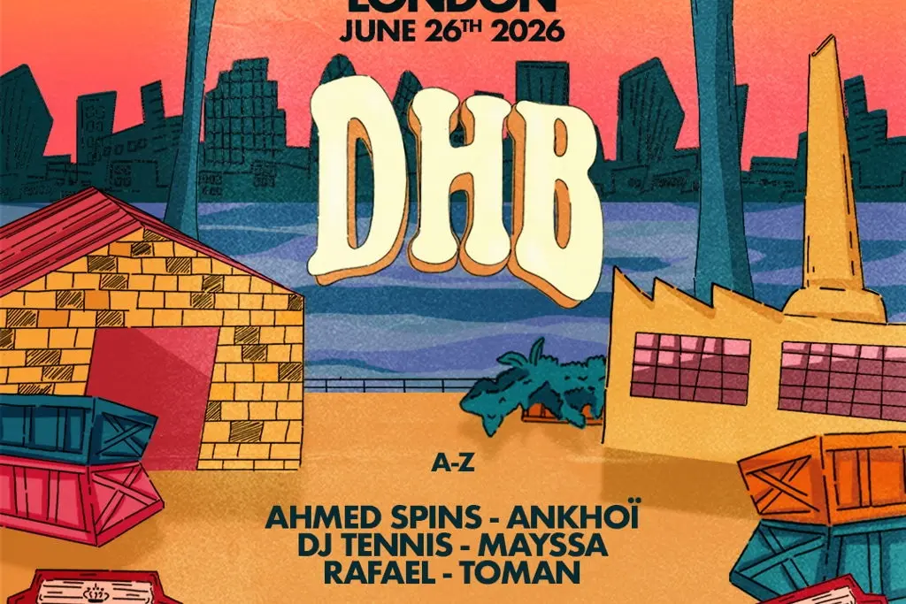 Deep House Bible Open Air: Ahmed Spins, DJ Tennis, Toman, Ankhoï, Rafael & Mayssa