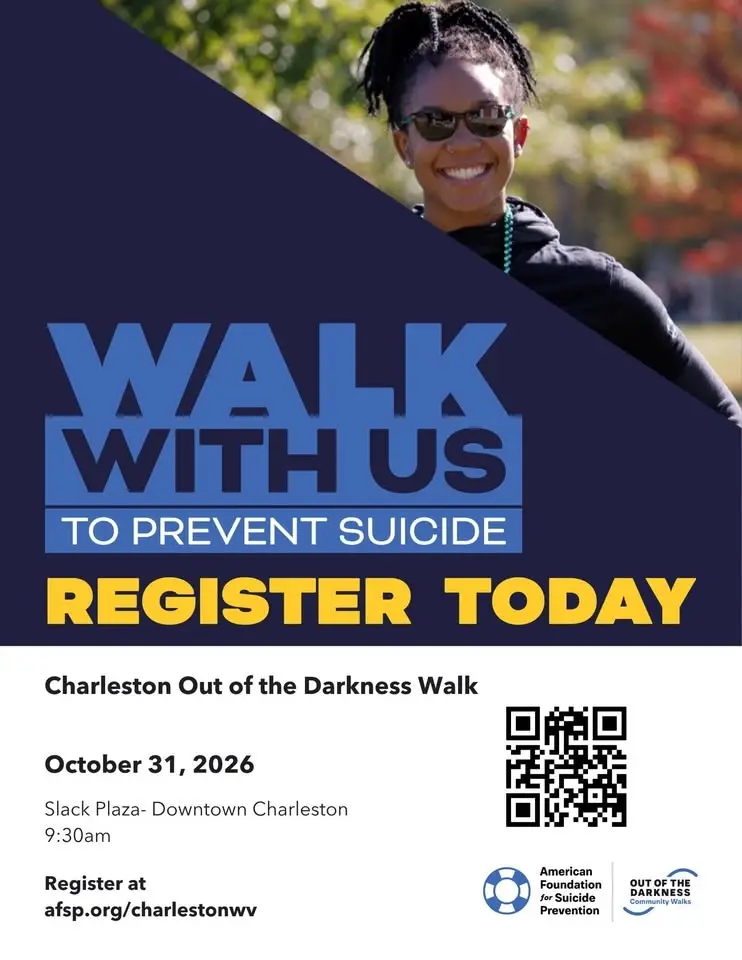 Charleston Out of the Darkness Walk to Fight Suicide