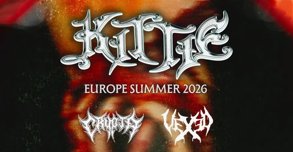 Kittie supp.: Crypta & Vexed - Aschafffenburg