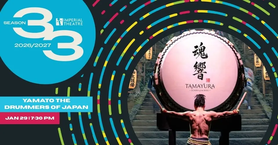 YAMATO the Drummers of Japan - World Tour 2027