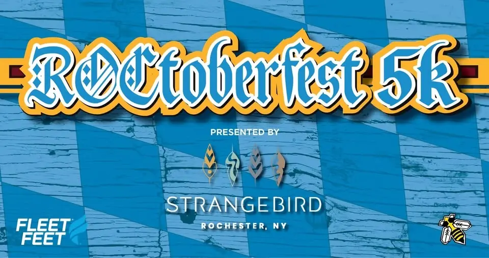 ROCtoberfest 5K presented by Strangebird