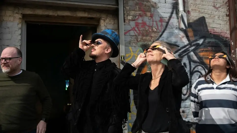 Boy George & Culture Club | Musikfilm 26 maj på Panora